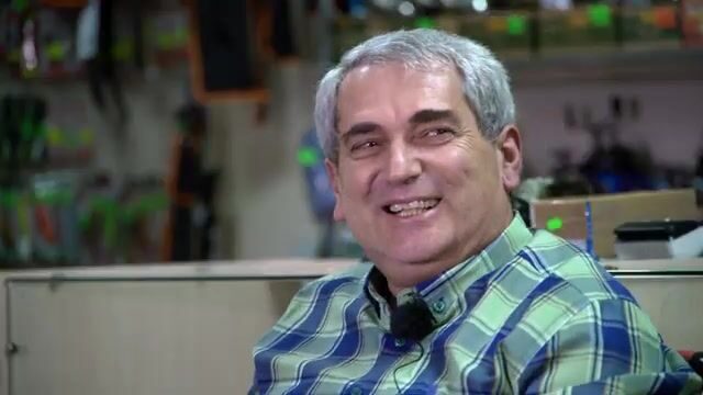 Беседа о разнообразной рыбалке в Дагестане с Игорем Шагидановым