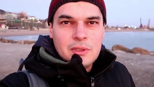 Рассветная рыбалка на Каспийском море в Махачкале