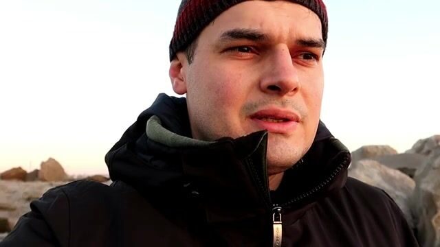 Рассветная рыбалка на Каспийском море в Махачкале