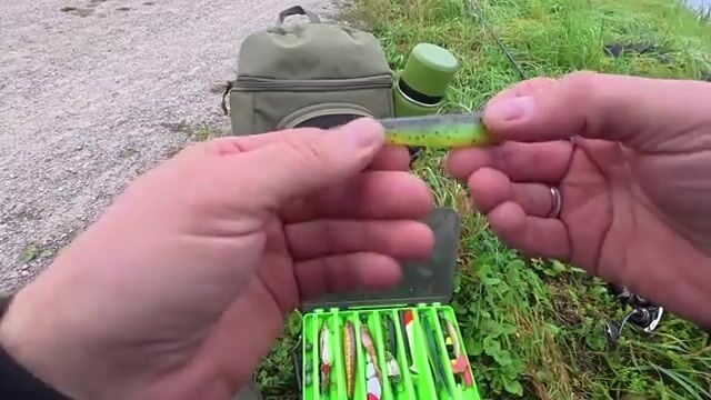 Осенняя рыбалка на щуку в Германии