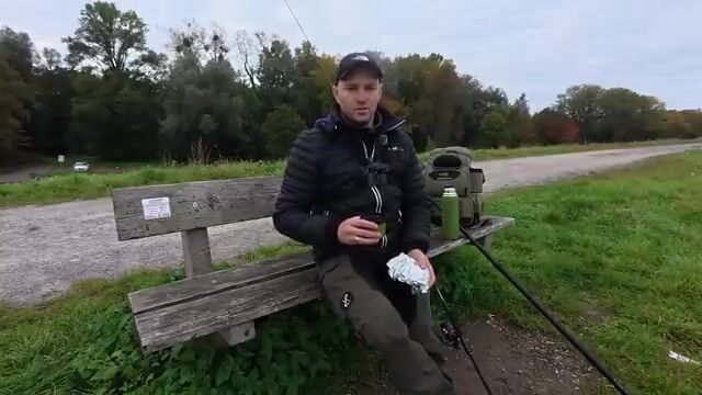 Осенняя рыбалка на щуку в Германии