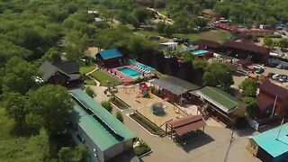 Полчаса спортивной рыбалки без улова на базе Коралл в Андреевке