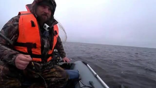 Открытие сезона в Архангельской области