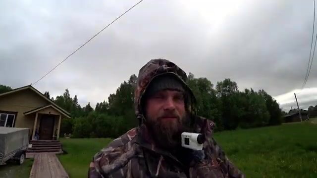 Открытие сезона в Архангельской области