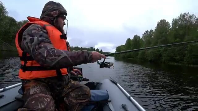Открытие сезона в Архангельской области