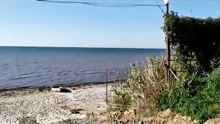 Осмотр базы Рыбацкий хутор под Приморском на Азовском море
