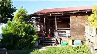 Осмотр базы Рыбацкий хутор под Приморском на Азовском море