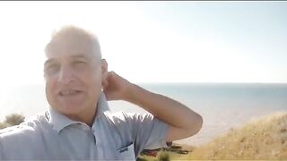 Осмотр базы Рыбацкий хутор под Приморском на Азовском море