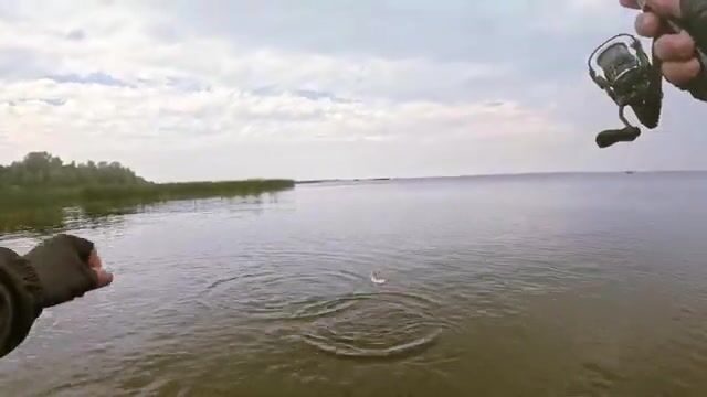 Мормышинг на Финском заливе