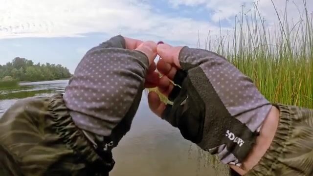 Мормышинг на Финском заливе