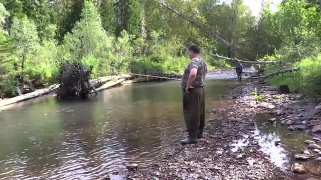 Ловля щуки с лодки на Красноярском водохранилище
