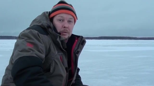 Окунь на балансиры и плотва на безмотылку на Горьковском море в Сокольском районе
