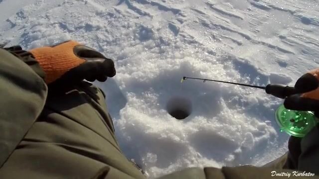 Ходовая рыбалка на Обском море у Борового с отпусканием мелких судаков