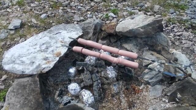 Закидушка осталась без груза на Обском водохранилище