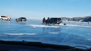 Рыбалка на Малом море у Трех Братьев с многочисленными сходами рыбы
