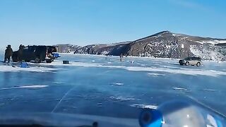 Рыбалка на Малом море у Трех Братьев с многочисленными сходами рыбы