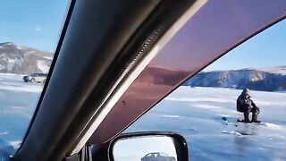 Рыбалка на Малом море у Трех Братьев с многочисленными сходами рыбы