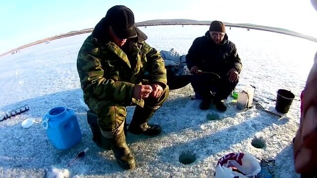 Закрытие сезона на Братском водохранилище