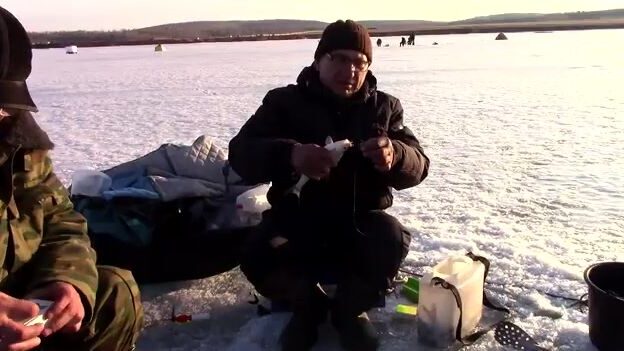 Закрытие сезона на Братском водохранилище