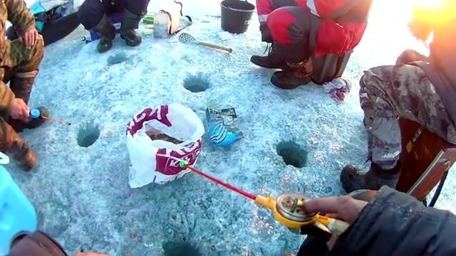 Закрытие сезона на Братском водохранилище