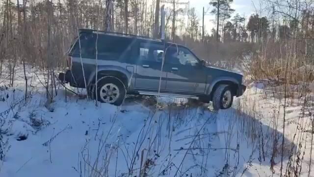 Два дня с жерлицами и окуневой мелочью на Братском водохранилище