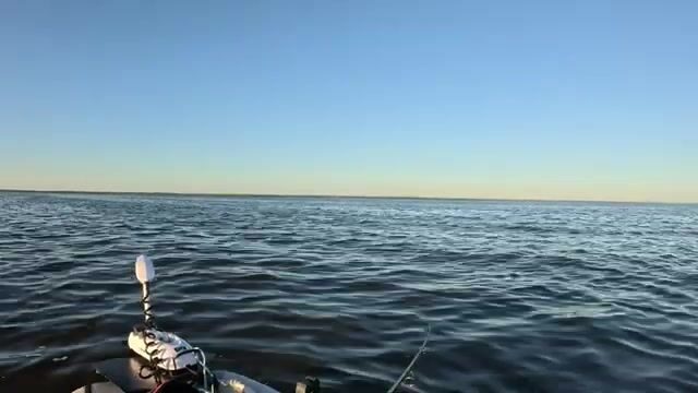 Пять дней на Рыбинском водохранилище