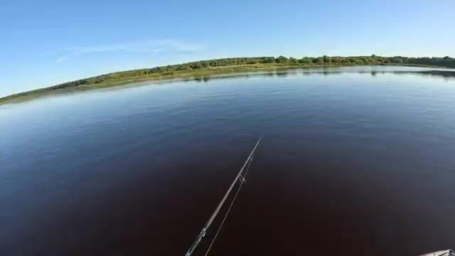 Пять дней на Рыбинском водохранилище