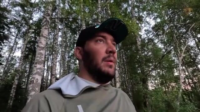 Пять дней на Рыбинском водохранилище
