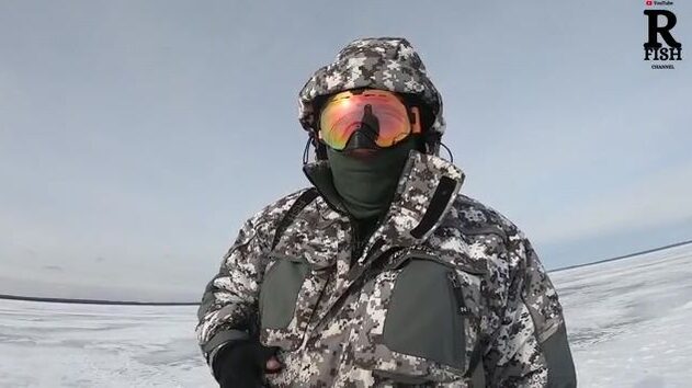 Секретная точка на Горьковском водохранилище