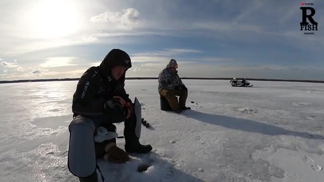 Секретная точка на Горьковском водохранилище