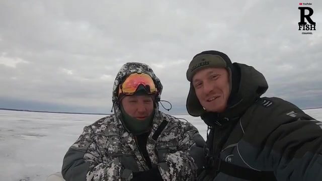 Секретная точка на Горьковском водохранилище