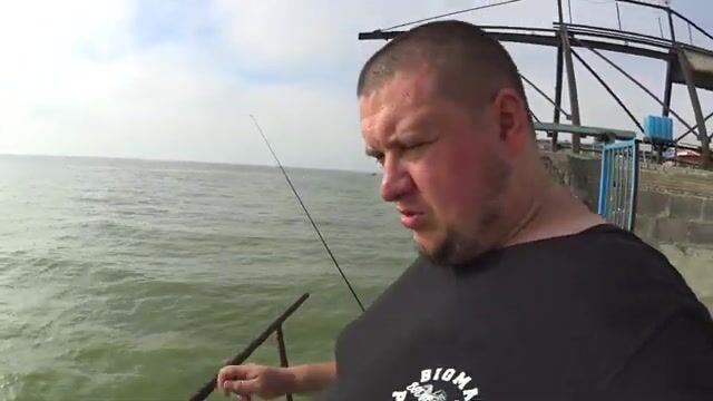 Разведка с удочкой и дрыкалом в Седово