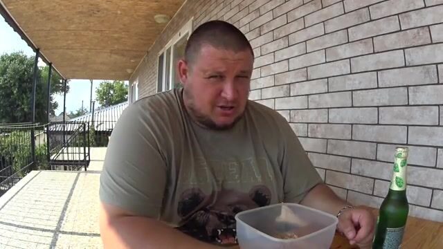 Выезд на обрыв и ловля креветок в Седово