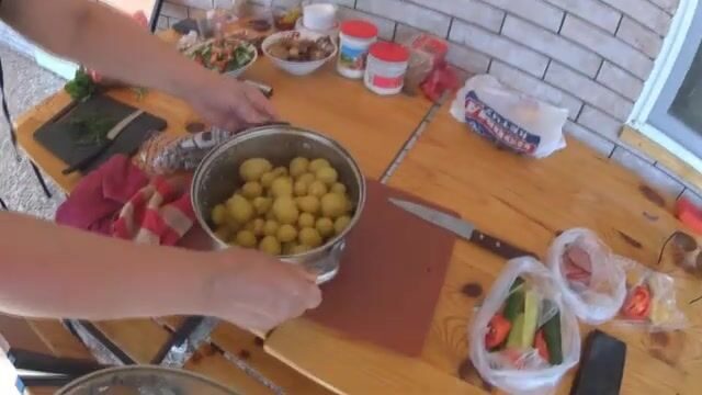 Рыба-игла и бычки в Седово