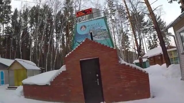 Разведка первых точек со снегоходом у Усть-Алеуса на Обском море