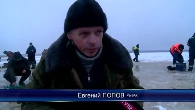 Подледная рыбалка на навагу в Унской губе Белого моря