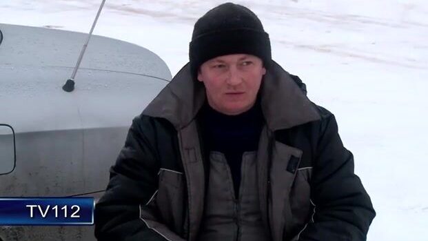 Подледная рыбалка на навагу в Унской губе Белого моря