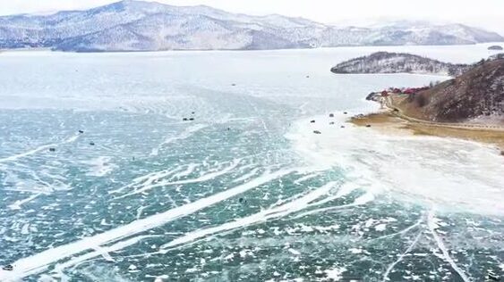 На Малом море в Шиде встретил соревнования