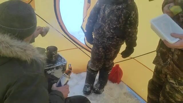 Замена подшипника прицепа перед поездкой к Унской губе
