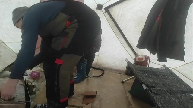Замена подшипника прицепа перед поездкой к Унской губе