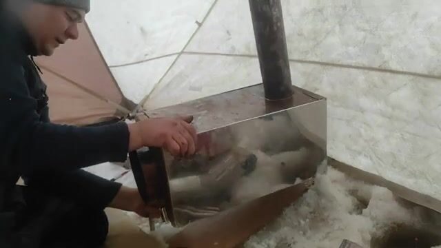 Замена подшипника прицепа перед поездкой к Унской губе