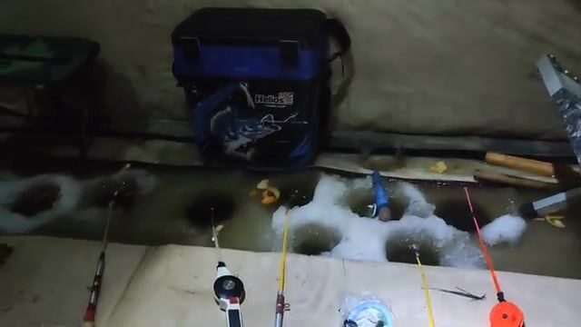 Навага на мяски в Унской губе с ночёвкой