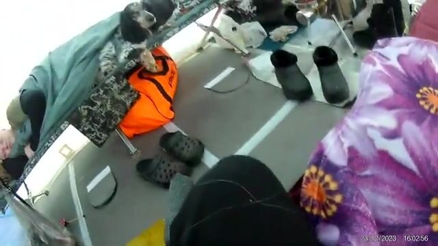Мормышка гвоздекубик с мотылем по окуню и сороге в Бирюсинском заливе