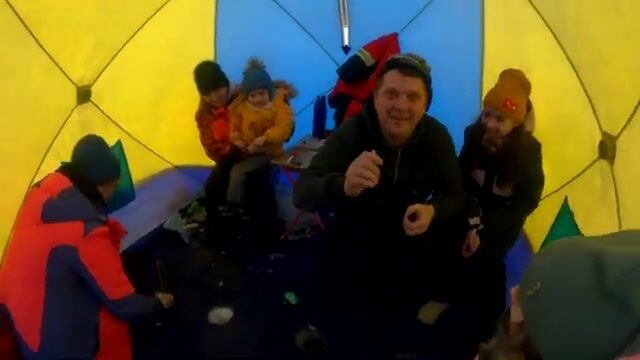 Семейный отдых на Бирюсинском заливе