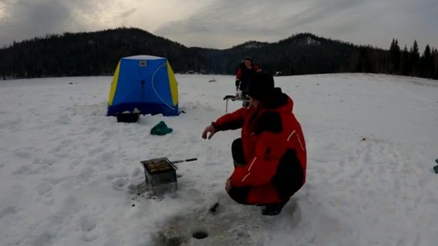 Семейный отдых на Бирюсинском заливе