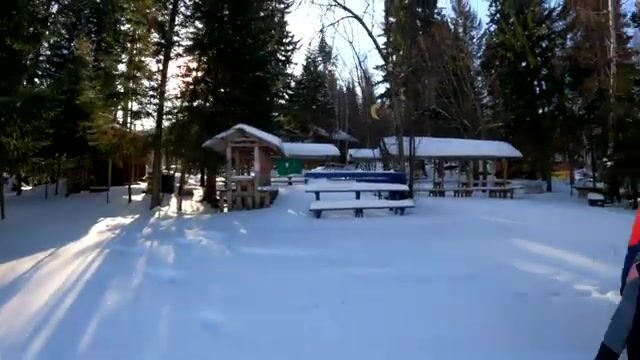 Семейный отдых на Бирюсинском заливе