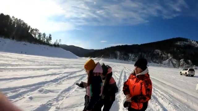 Семейный отдых на Бирюсинском заливе