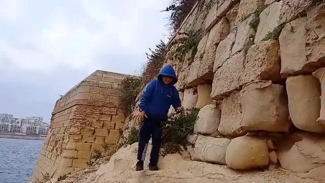 Подсчёт улова после рыбалки в Валлетте