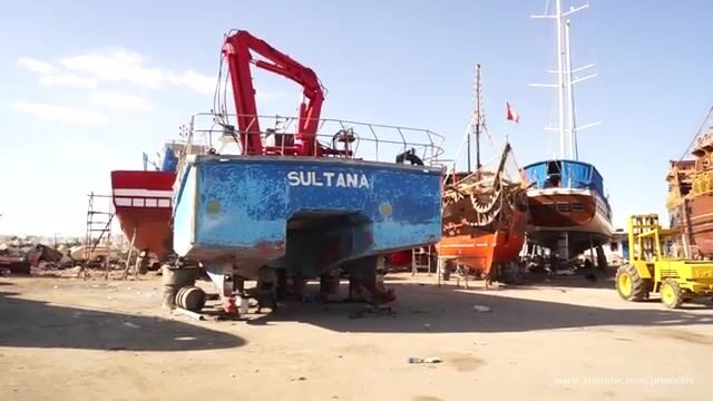 История прав на тунцовый промысел и производство рыбных консервов в Монастире