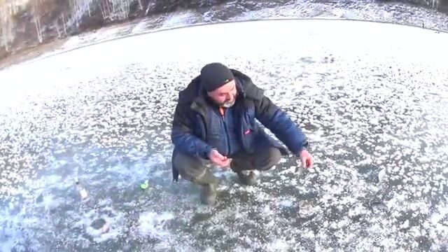 Вечерний клев сороги в Бирюсинском заливе